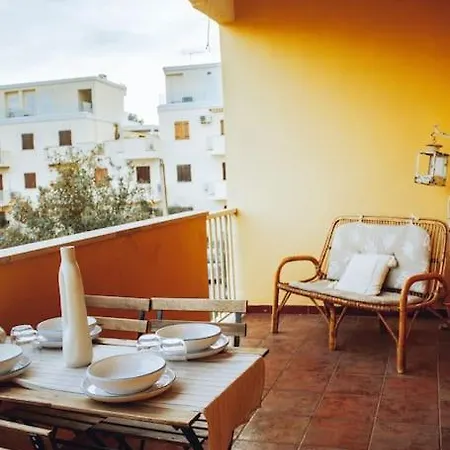 Lägenhet Accogliente A Pochi Passi Dal Mare *