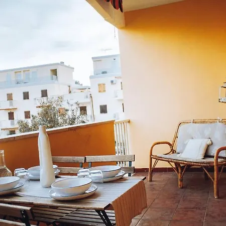 Accogliente A Pochi Passi Dal Mare Apartament