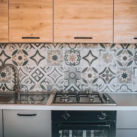 Apartman Euc 4 Accogliente A Pochi Passi Dal Mare *